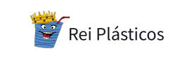 Logo Rei Plásticos